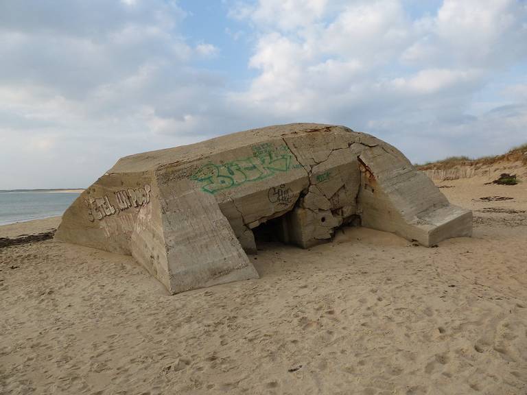 plage-naturiste-de-kerminihy-erdeven-brittany beach