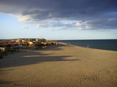 plage-naturiste-de-leucate-leucate-occitanie beach