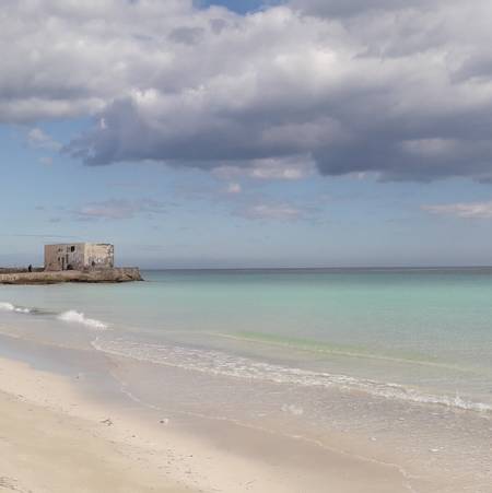 plage-rejiche-rejiche-mahdia beach