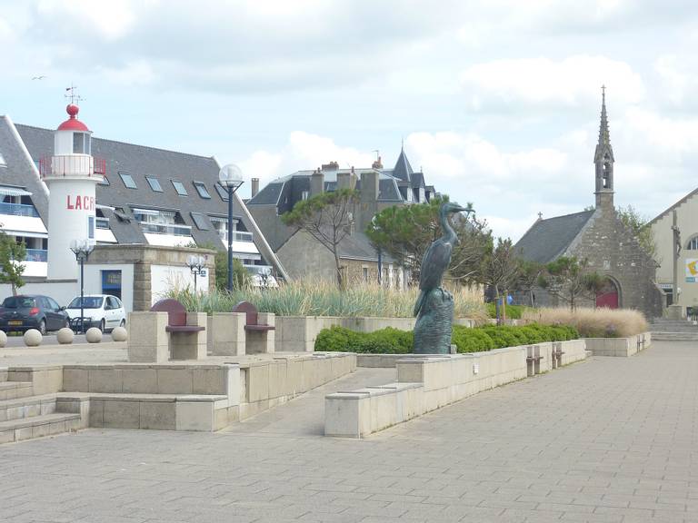 plage-rodel-concarneau-brittany beach