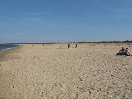 pla%C5%BCa-stogi-gdansk-pomeranian-voivodeship beach