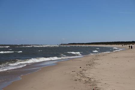 pla%C5%BCa-stogi-gdansk-pomeranian-voivodeship beach