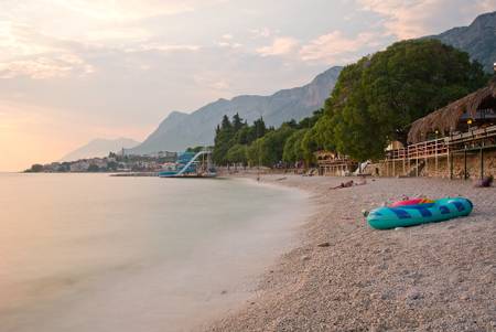 pla%C5%BEa-gradac beach