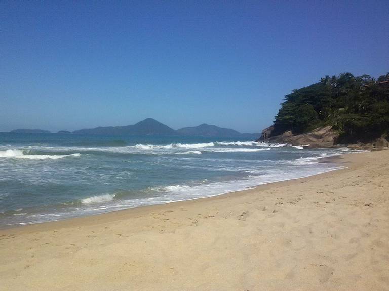 praia-vermelha-do-centro-ubatuba-state-of-sao-paulo beach