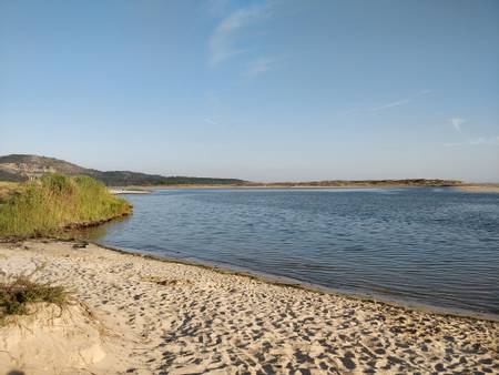 praia-balieiras-a-ribeira-de-maio-galicia beach