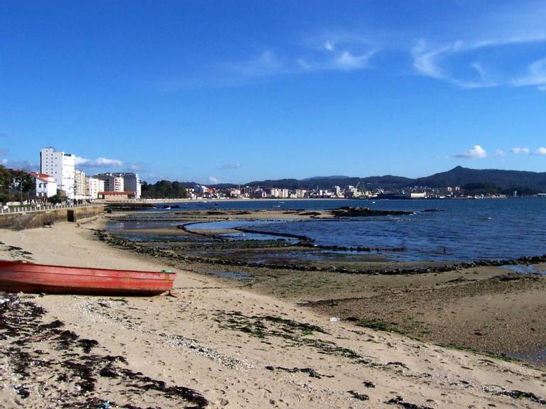praia-compostela-vilagarcia-de-arousa-galicia beach