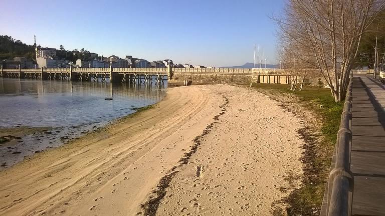 praia-da-toxa-o-grove-galicia beach