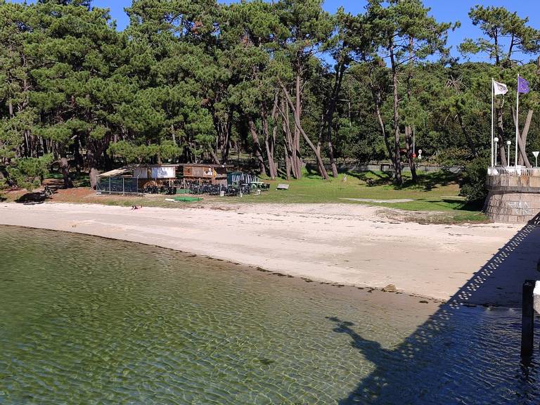 praia-da-toxa-o-grove-galicia beach