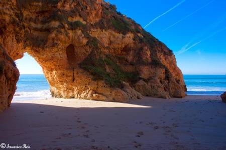 praia-da-prainha-alvor beach