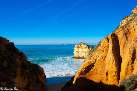 praia-da-prainha-alvor beach