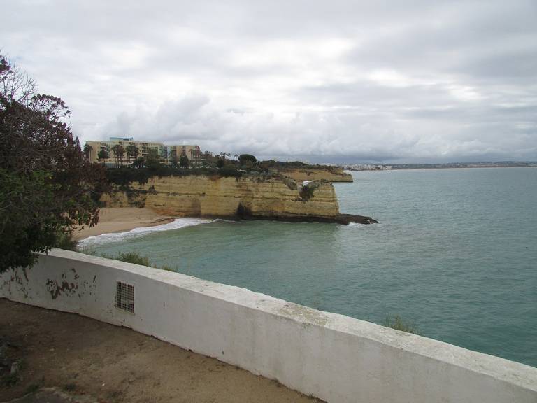 praia-da-senhora-da-rocha-porches beach