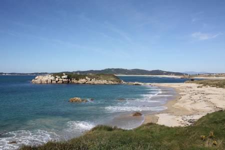 praia-de-area-gorda-a-lanzada-galicia beach