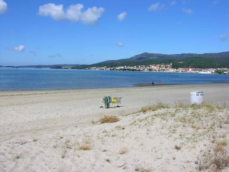 praia-de-barrana-boiro beach