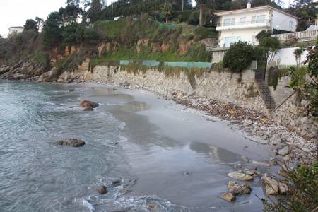 praia-de-barreiros-sanxenxo-galicia beach