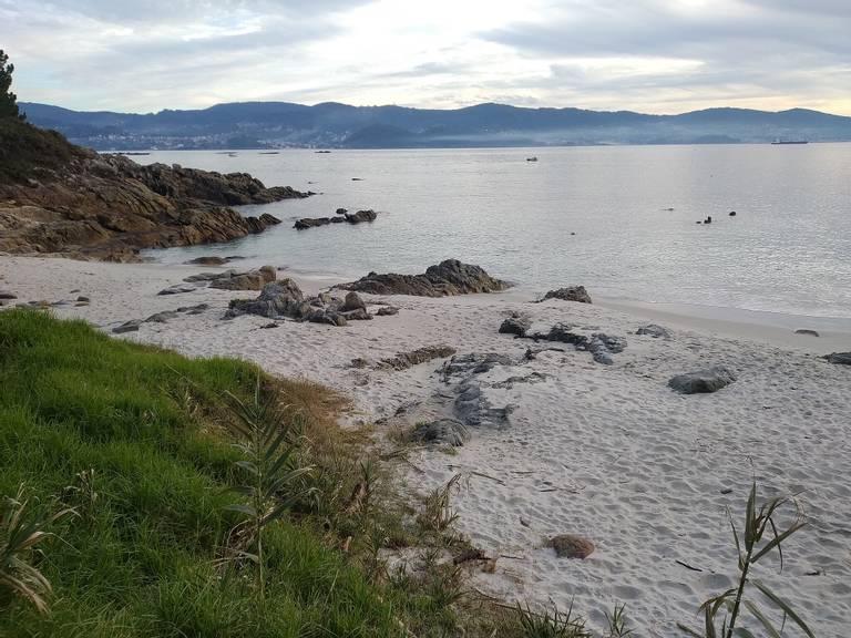 praia-de-barreiros-sanxenxo-galicia beach