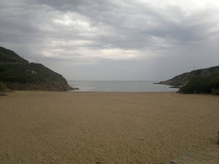 praia-de-bens-a-coruna-galicia beach