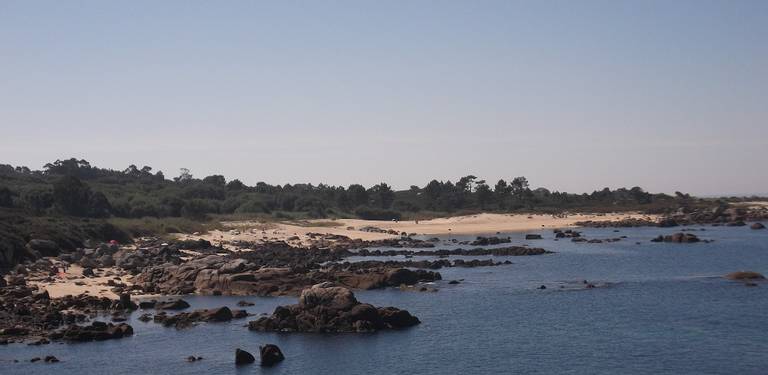 praia-de-castineiras-castineiras-galicia beach