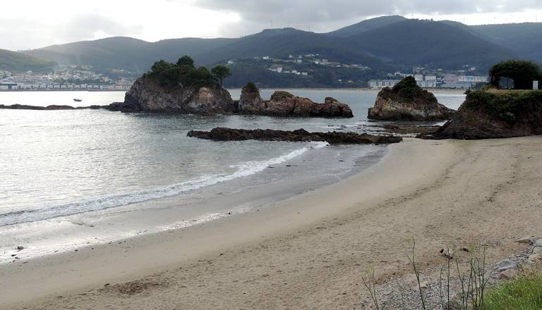 praia-de-covas-viveiro-galicia beach