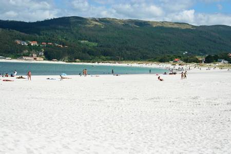 praia-de-laxe-laxe-galicia beach