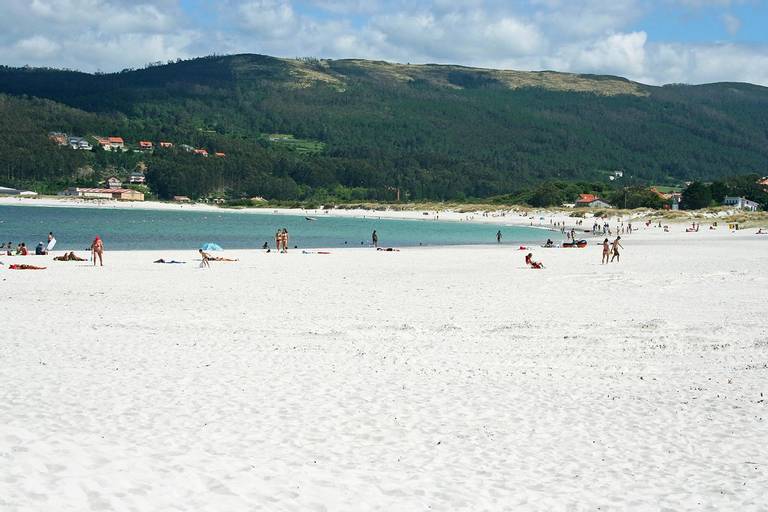 praia-de-laxe-laxe-galicia beach