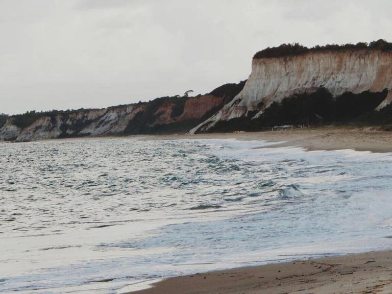 praia-de-pitinga-porto-seguro-bahia beach