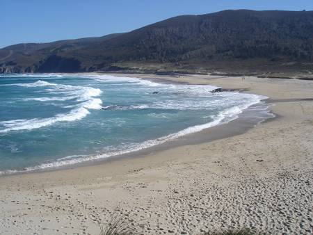 praia-de-ponzos-ferrol-galicia beach