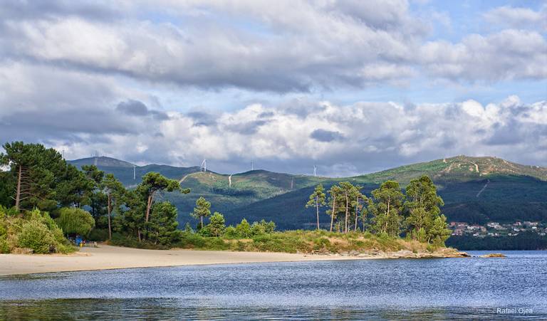 praia-de-porr%C3%B3n-rianxo-galicia beach