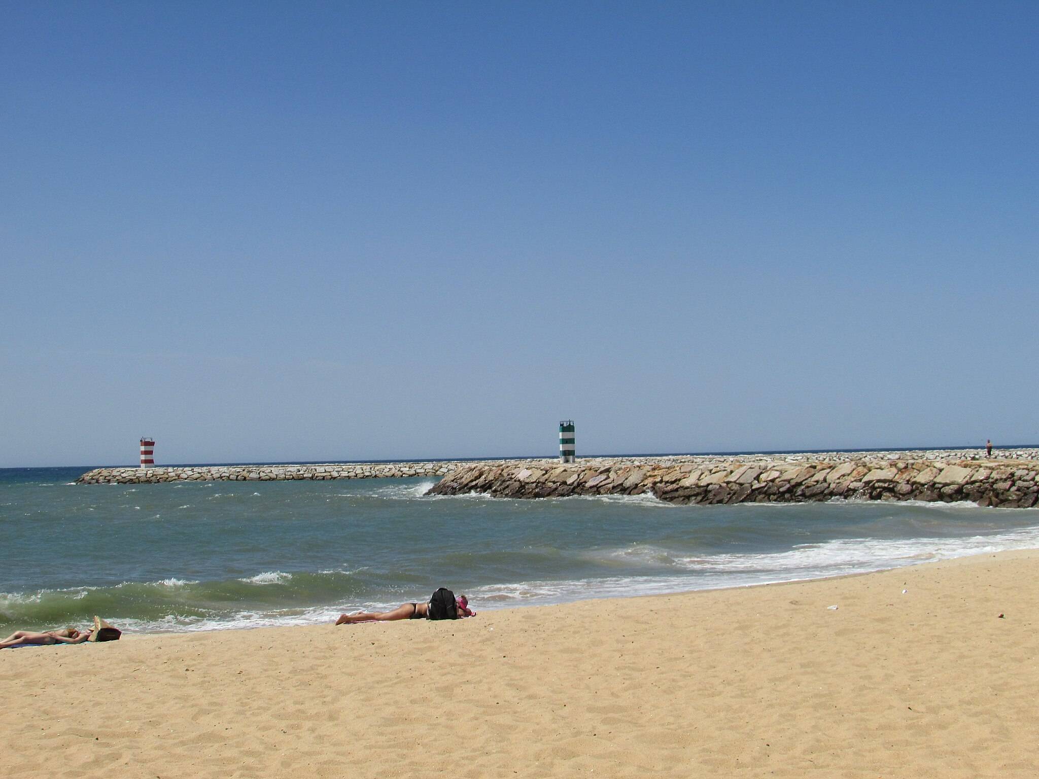 Praia De Quarteira Beach 2023 Guide With Photos Best Beaches To Visit In Quarteira 5335