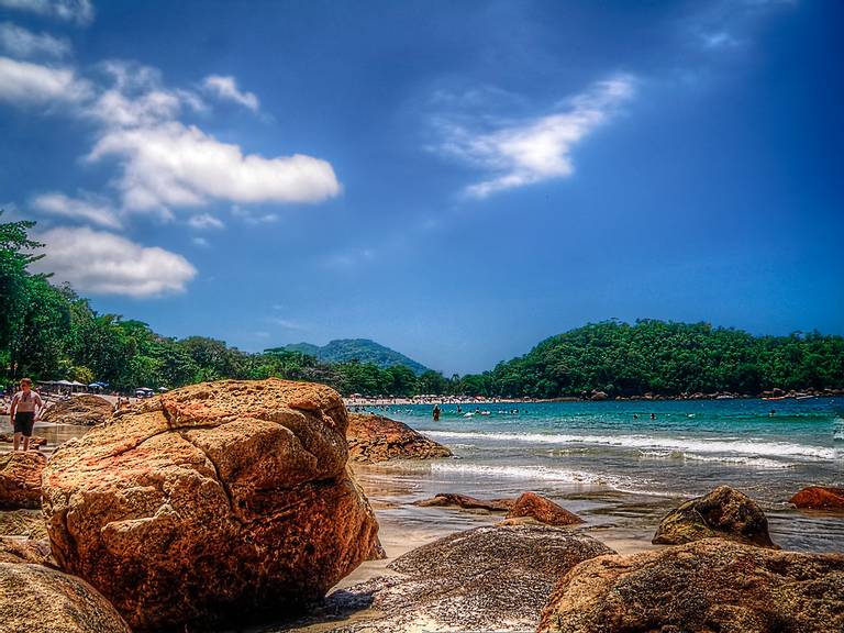 praia-domingas-dias-ubatuba-state-of-sao-paulo beach