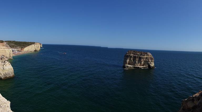 praia-dos-caneiros-ferragudo beach