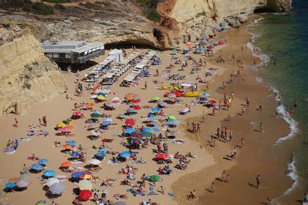 praia-dos-caneiros-ferragudo beach