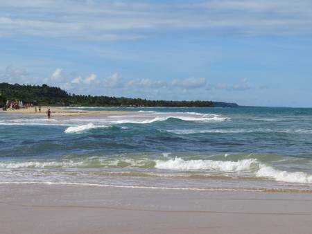 praia-dos-nativos-porto-seguro-bahia beach