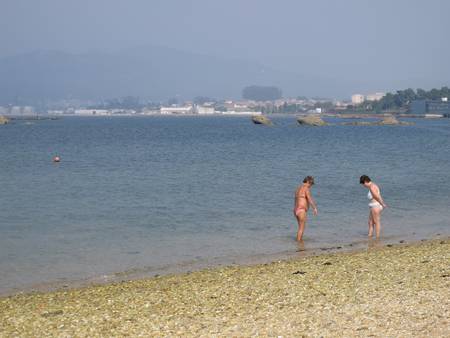 praia-do-bornal-vilanova-de-arousa-galicia beach