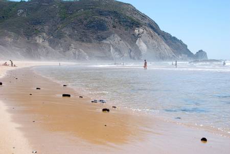 praia-do-castelejo-vila-do-bispo beach