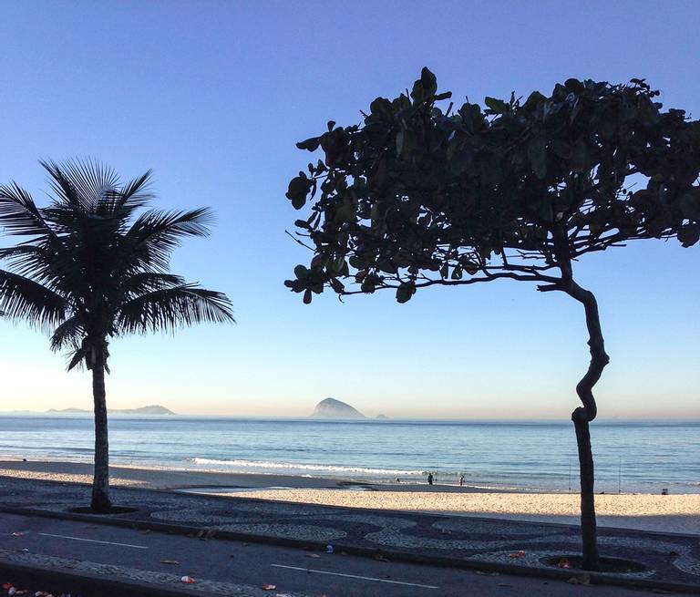 Barra da Tijuca Beach