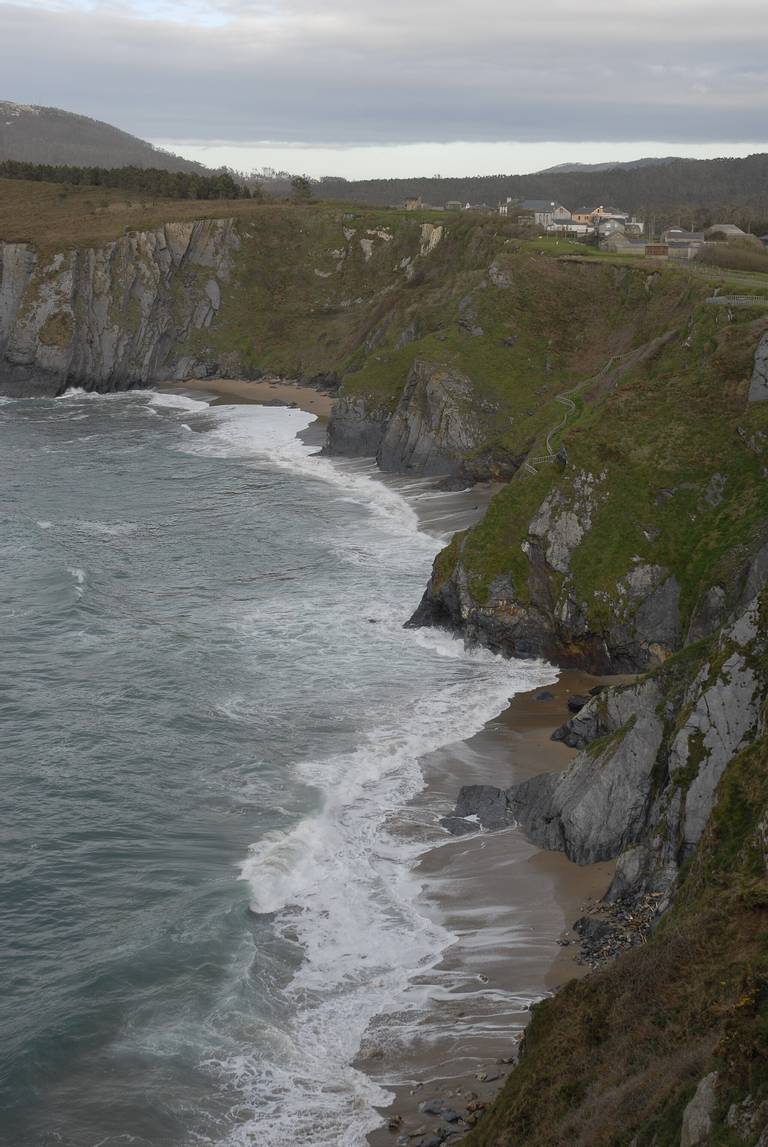 praia-do-picon-loiba-galicia beach