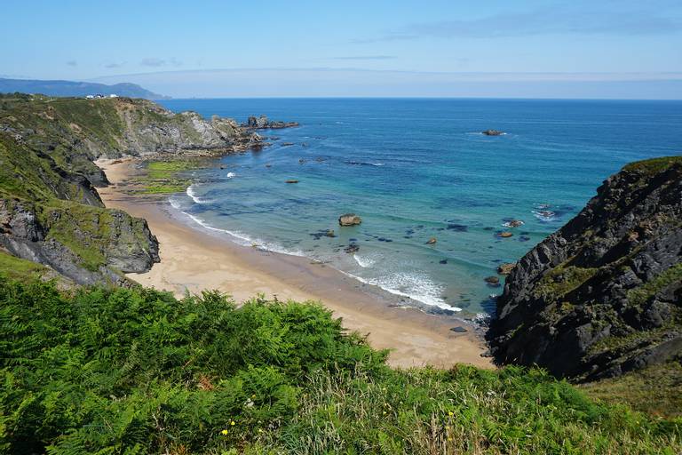 praia-do-picon-loiba-galicia beach