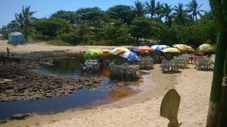 praia-do-riacho-guarapari-esp%C3%ADrito-santo beach