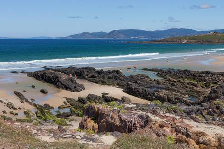 praia-do-r%C3%ADo-vilanova-de-arousa-galicia beach