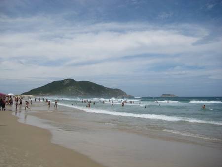 praia-do-santinho-florian%C3%B3polis-santa-catarina beach