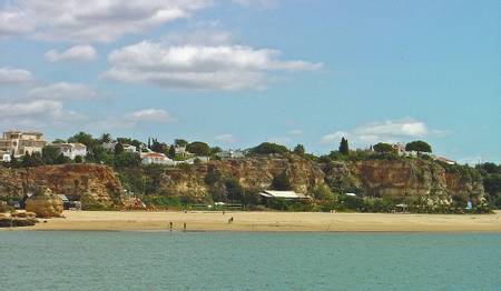 praia-grande-ferragudo-ferragudo beach