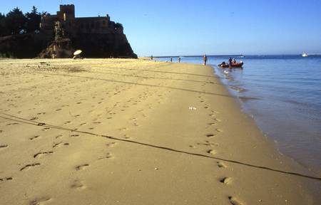 praia-grande-ferragudo-ferragudo beach