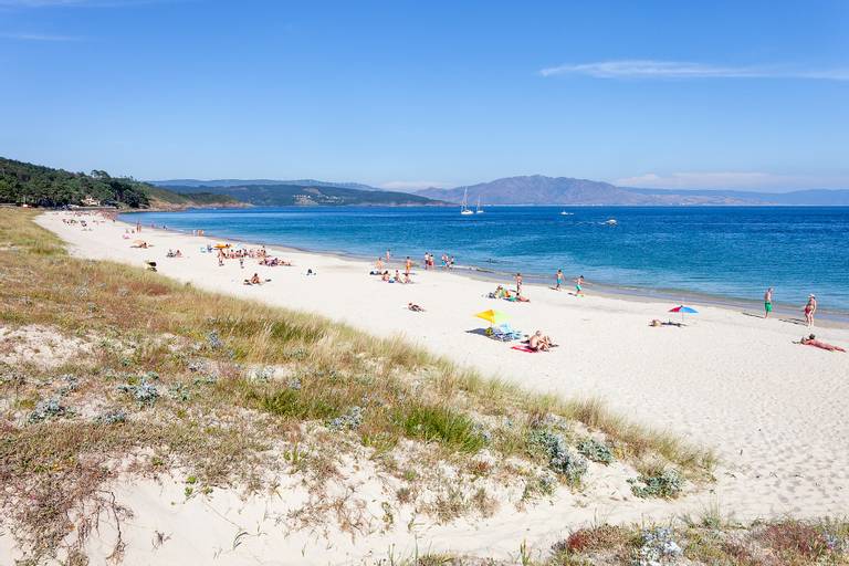praia-langosteira-fisterra-galicia beach