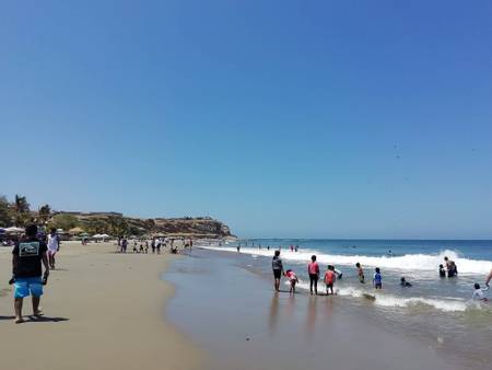 punta-veleros-beach-los-%C3%B3rganos-piura beach