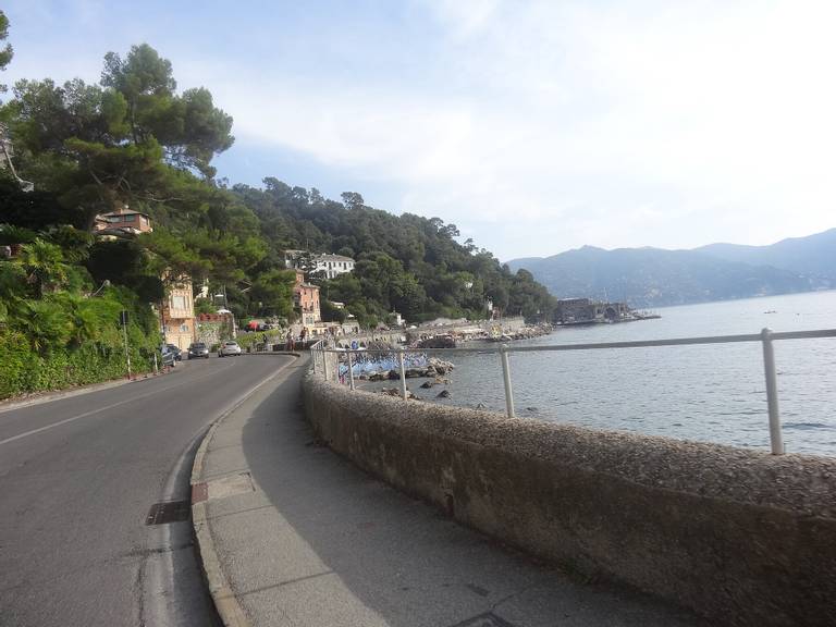 puntapedale-beach-santa-margherita-ligure-liguria beach