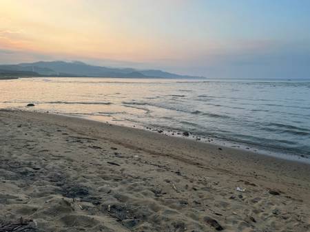 public-beach-gongliao-district-new-taipei beach