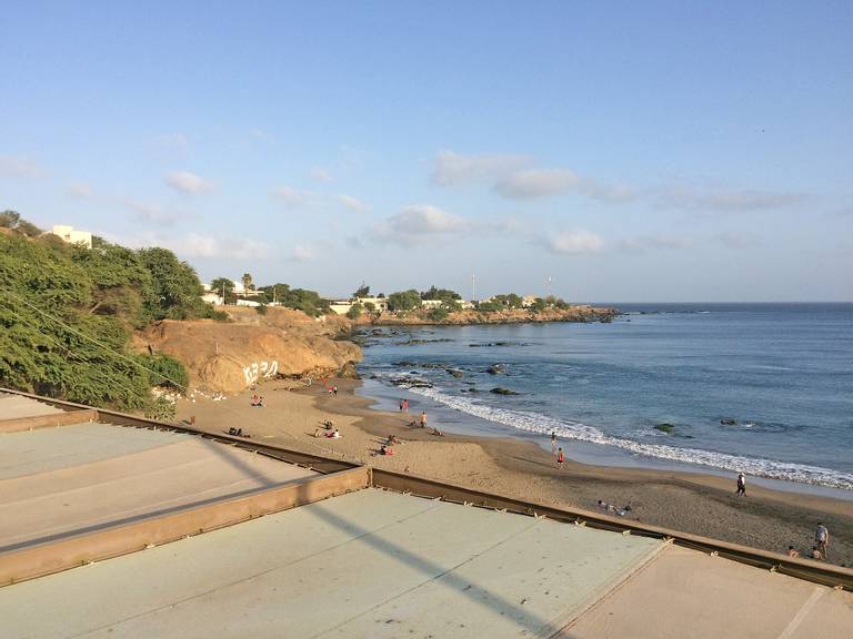 quebra-canela-praia beach