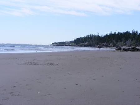 rainbow-haven-beach-cow-bay-nova-scotia beach