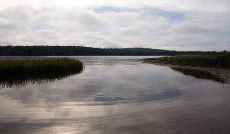 rainbow-haven-beach-cow-bay-nova-scotia beach