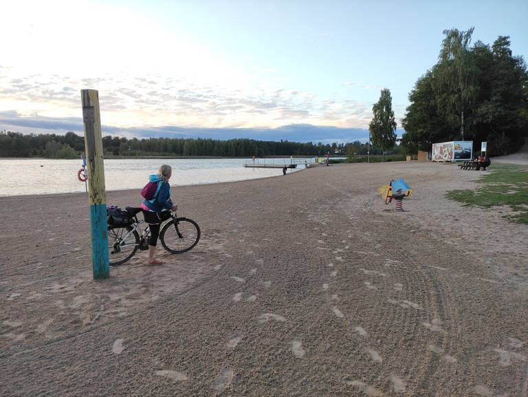 rastilan-uimaranta-helsinki beach